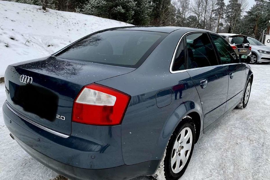 Продам Audi A4 B6 2003 года в г. Коломыя, Ивано-Франковская область