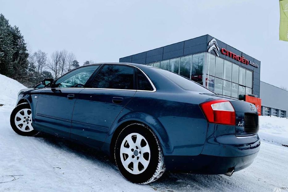 Продам Audi A4 B6 2003 года в г. Коломыя, Ивано-Франковская область