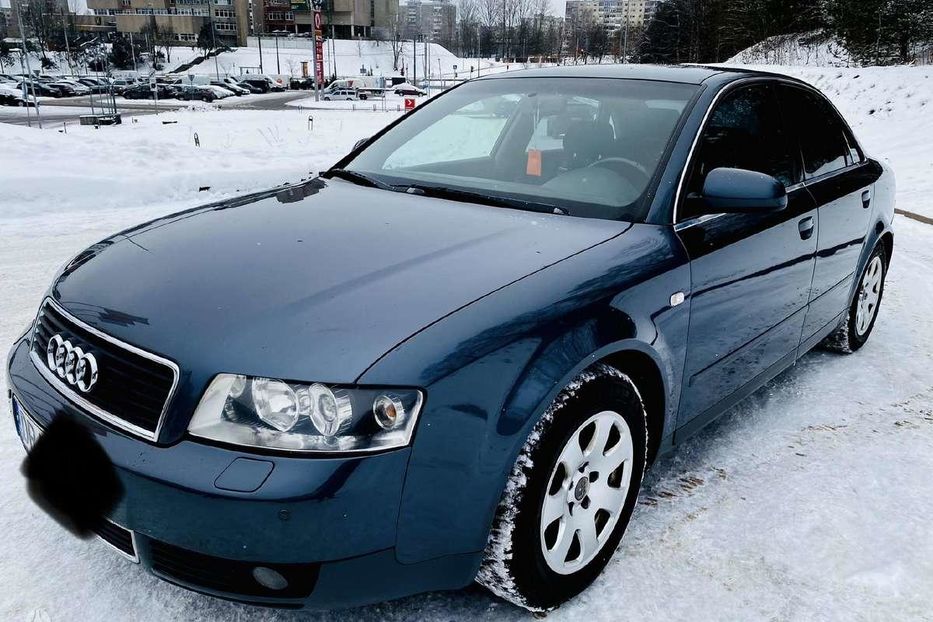 Продам Audi A4 B6 2003 года в г. Коломыя, Ивано-Франковская область