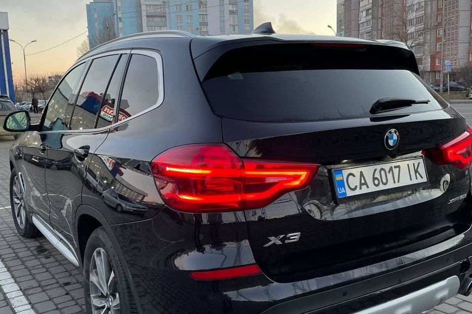 Продам BMW X3 2019 года в Черкассах