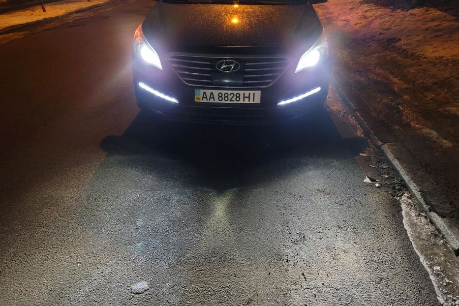 Продам Hyundai Sonata Limited 2014 года в Киеве