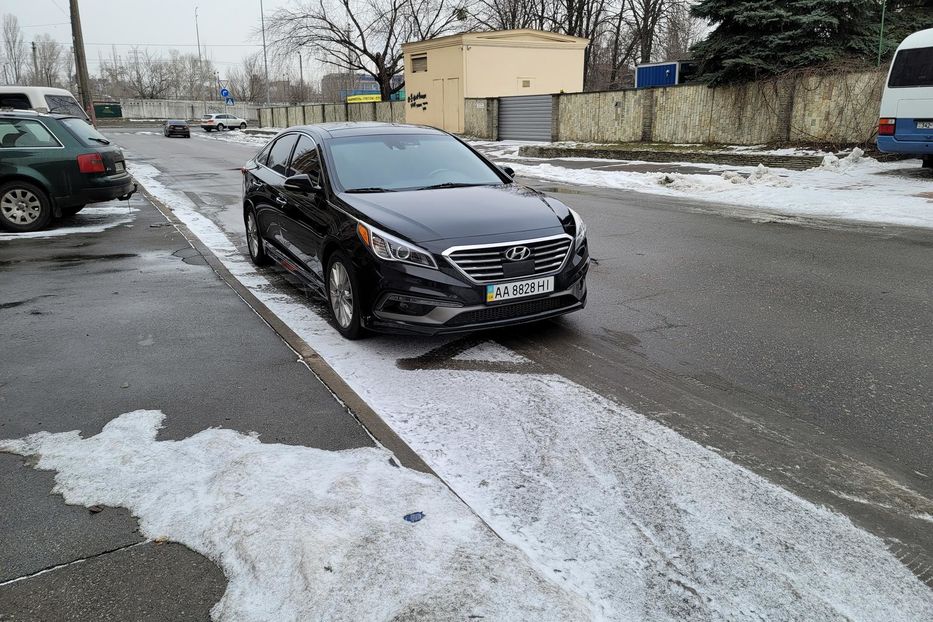 Продам Hyundai Sonata Limited 2014 года в Киеве