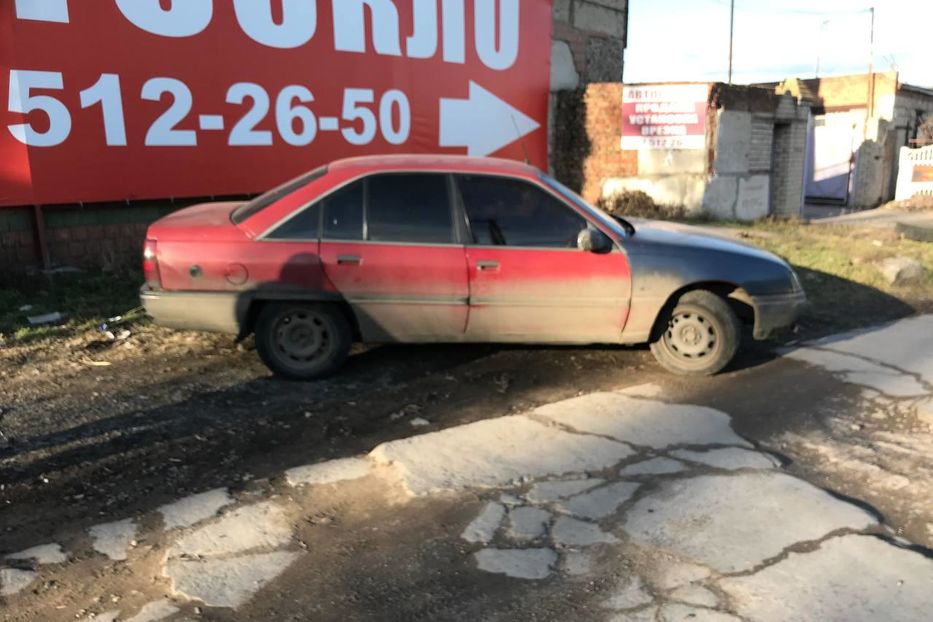 Продам Opel Omega 1988 года в Николаеве