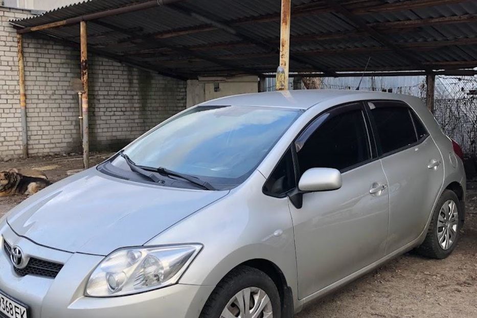 Продам Toyota Auris 2007 года в Киеве