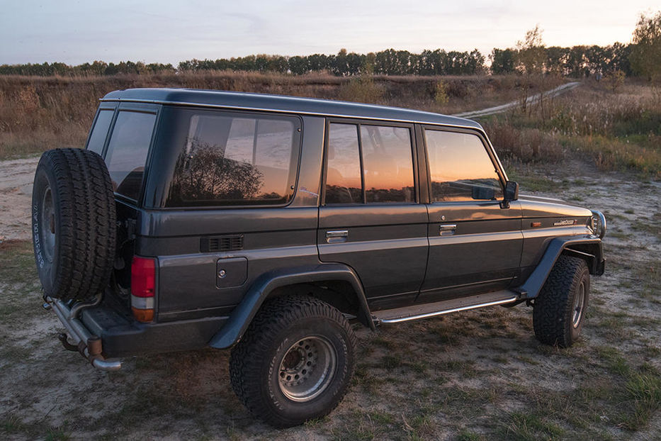 Продам Toyota Land Cruiser 79 LJ79-LV-MN 1992 года в Киеве