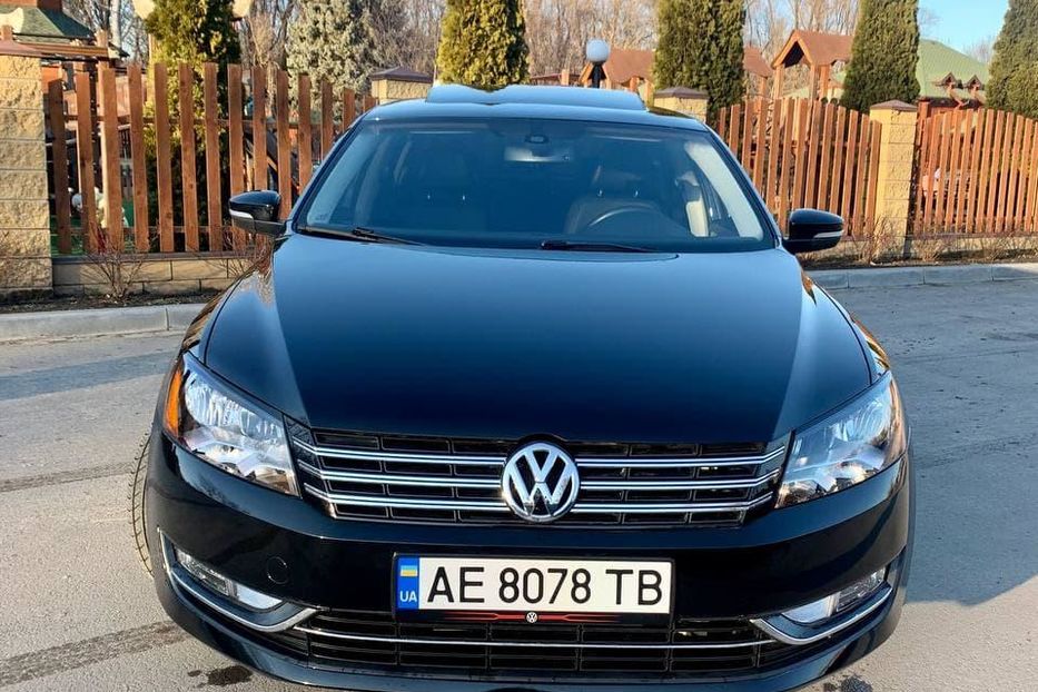 Продам Volkswagen Passat B7 SE 2014 года в Днепре