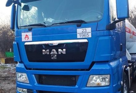 Продам MAN TGX 26.44 2011 года в Киеве