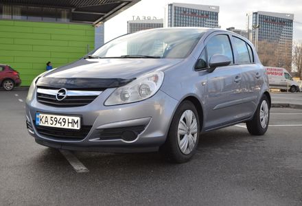 Продам Opel Corsa 2007 года в Киеве