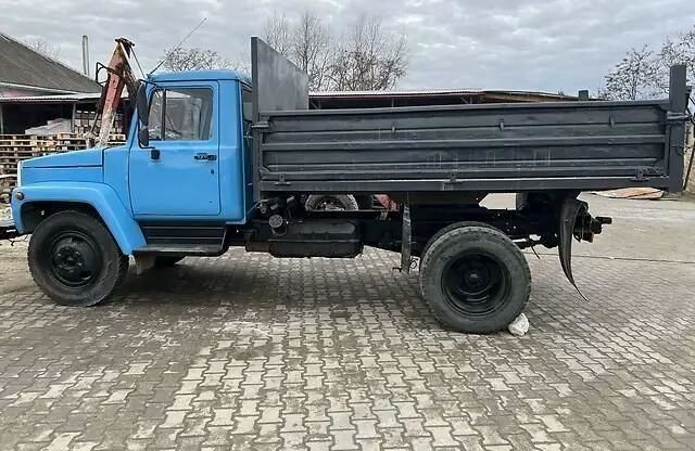 Продам ГАЗ 3307 самосвал 1992 года в Одессе