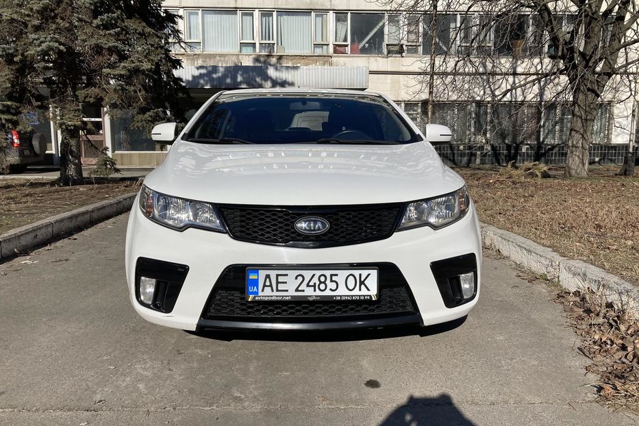 Продам Kia Cerato 2011 года в Киеве