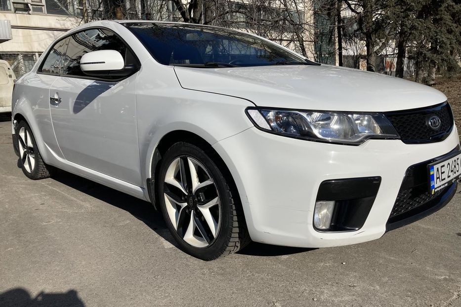 Продам Kia Cerato 2011 года в Киеве