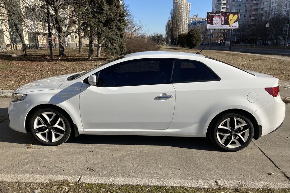 Продам Kia Cerato 2011 года в Киеве