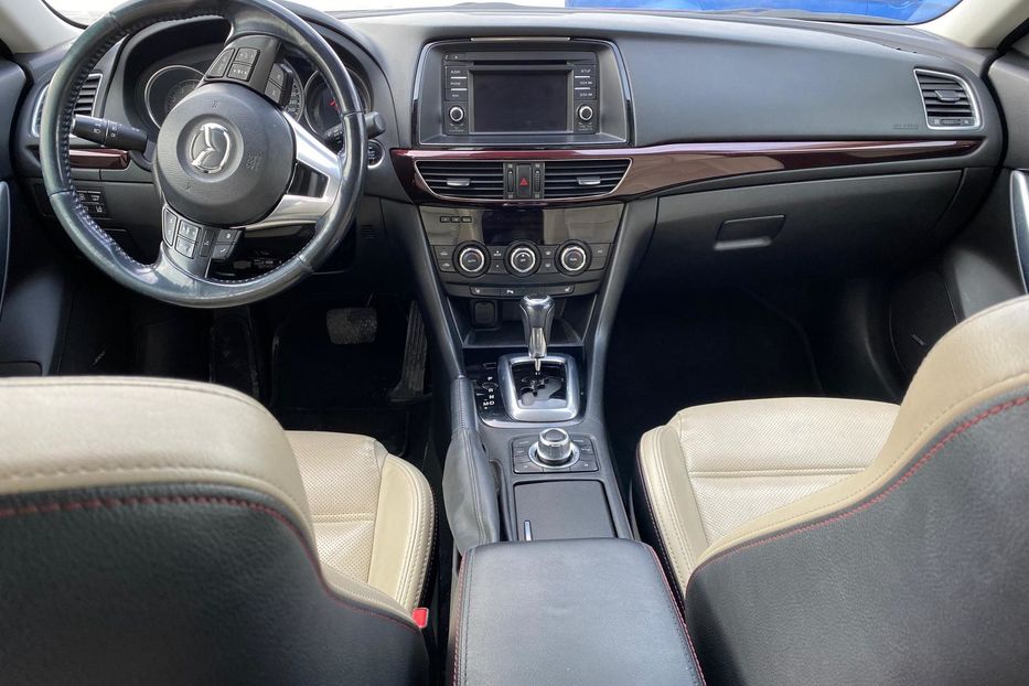 Продам Mazda 6 Premium 2013 года в Киеве