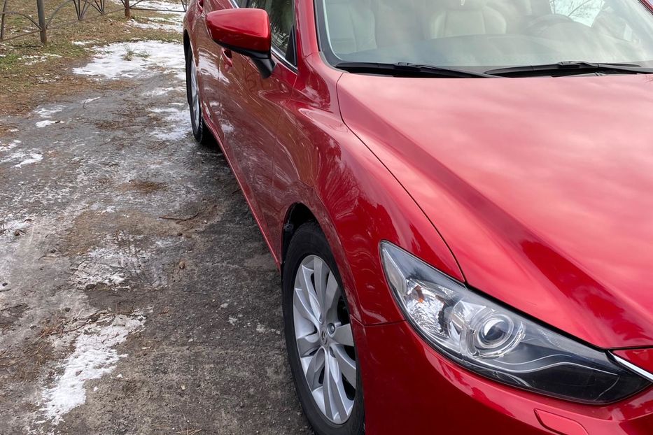 Продам Mazda 6 Premium 2013 года в Киеве