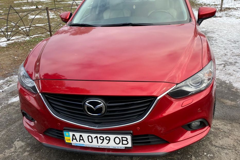 Продам Mazda 6 Premium 2013 года в Киеве