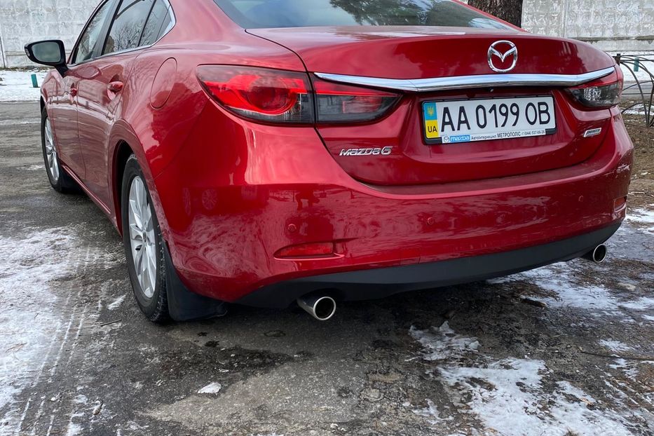 Продам Mazda 6 Premium 2013 года в Киеве