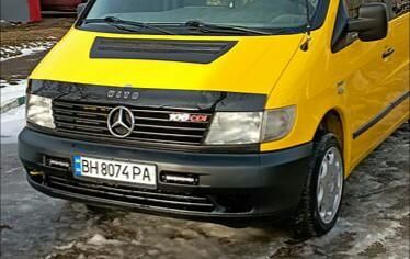 Продам Mercedes-Benz Viano пасс. 2003 года в Одессе