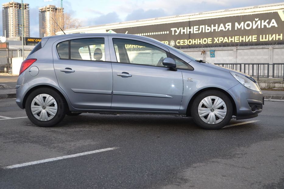 Продам Opel Corsa 2007 года в Киеве