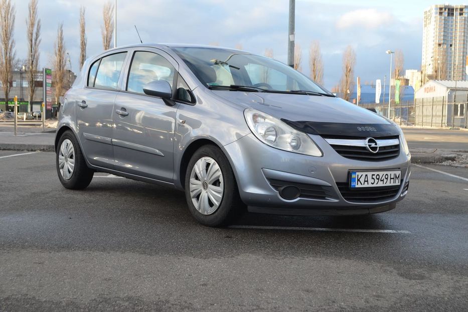 Продам Opel Corsa 2007 года в Киеве