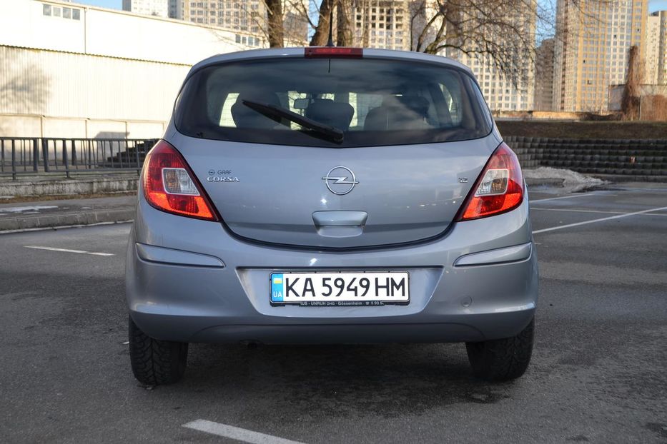 Продам Opel Corsa 2007 года в Киеве