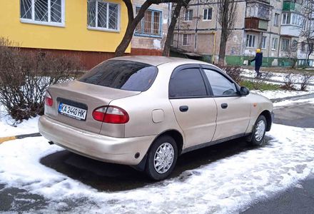 Продам Daewoo Lanos Y6DTF69YD8W388665 2008 года в Киеве