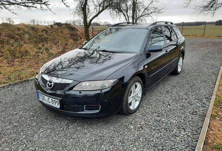 Продам Mazda 6 2007 года в Одессе