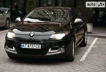 Продам Renault Megane GT LINE 2013 года в Киеве