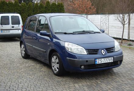 Продам Renault Scenic 2004 года в Львове