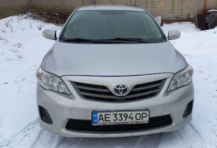 Продам Toyota Corolla 2011 года в Днепре