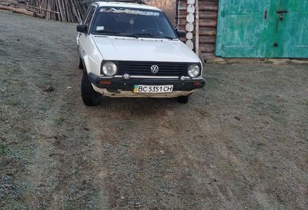 Продам Volkswagen Golf II 1988 года в Львове
