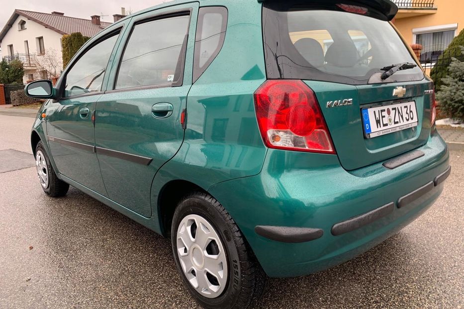 Продам Daewoo Kalos 2004 года в Львове