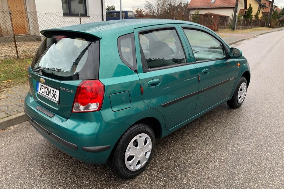 Продам Daewoo Kalos 2004 года в Львове