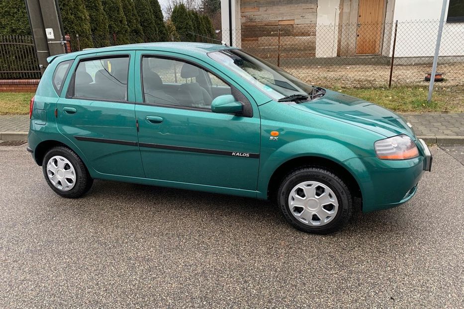 Продам Daewoo Kalos 2004 года в Львове