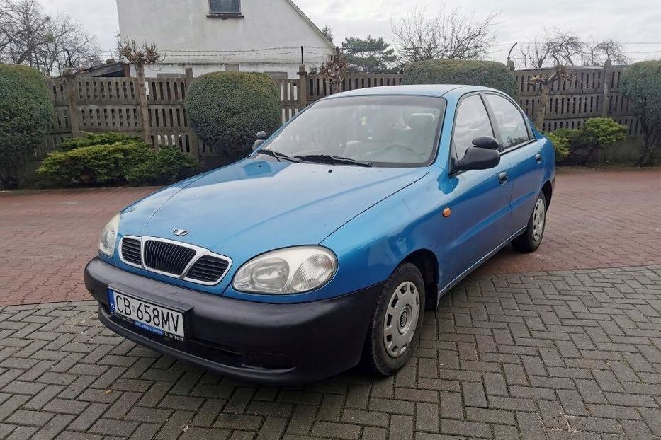 Продам Daewoo Lanos 2000 года в Луцке