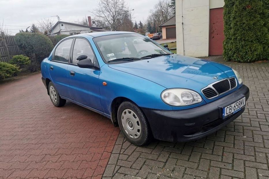 Продам Daewoo Lanos 2000 года в Луцке