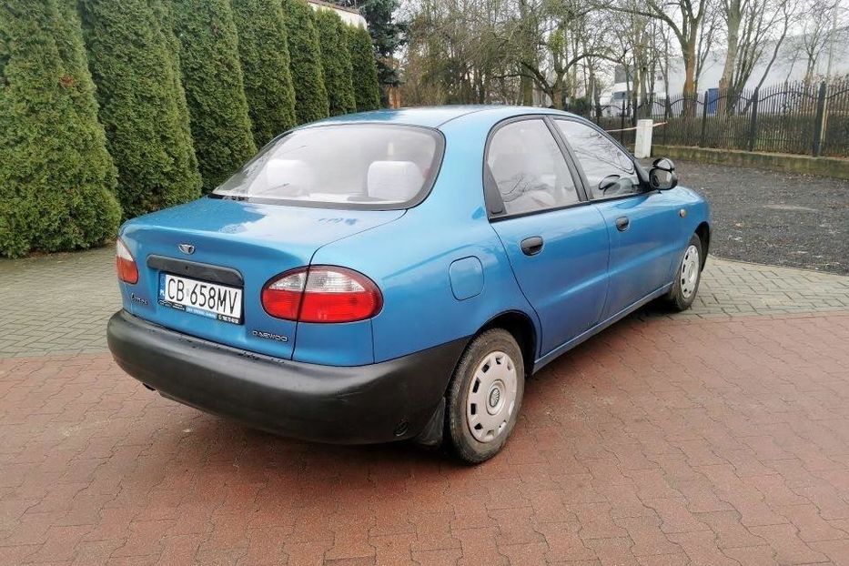 Продам Daewoo Lanos 2000 года в Луцке