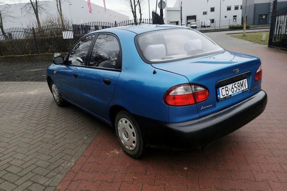 Продам Daewoo Lanos 2000 года в Луцке