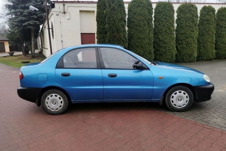 Продам Daewoo Lanos 2000 года в Луцке