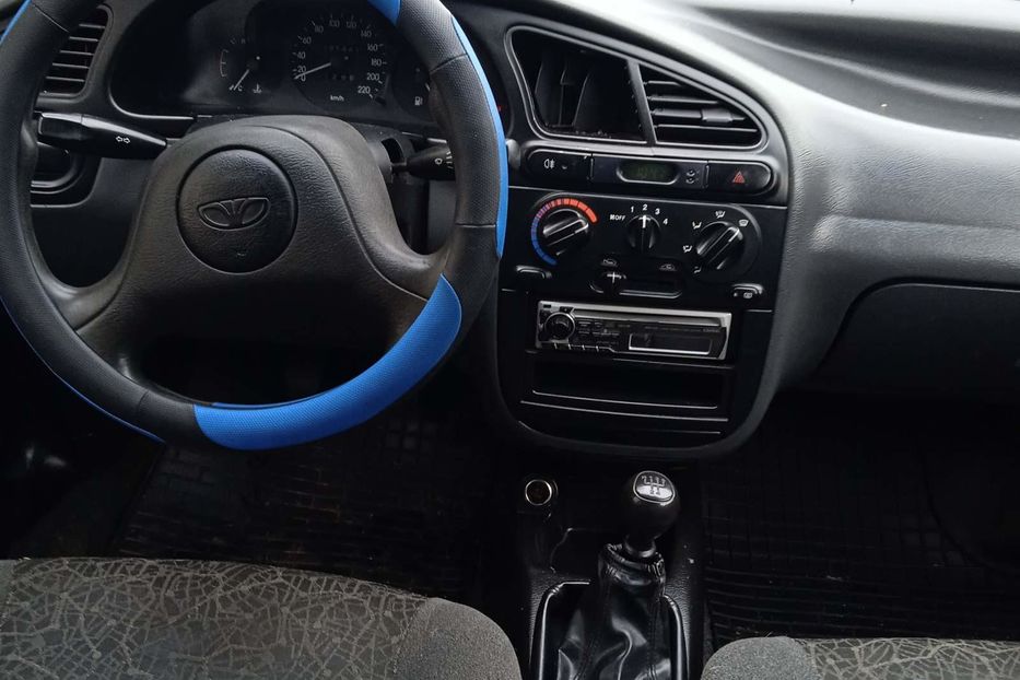 Продам Daewoo Lanos Y6DTF69YD8W388665 2008 года в Киеве