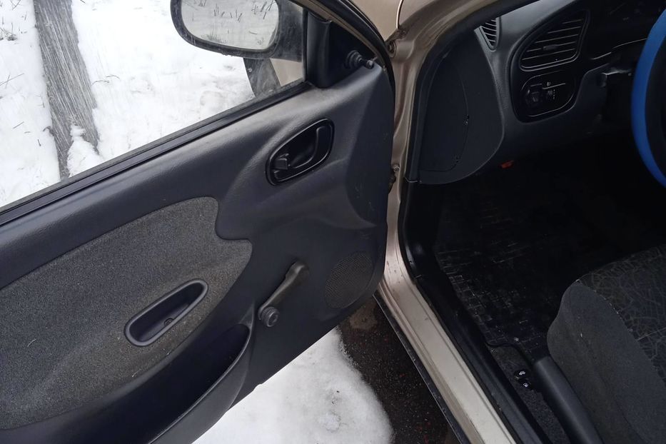 Продам Daewoo Lanos Y6DTF69YD8W388665 2008 года в Киеве