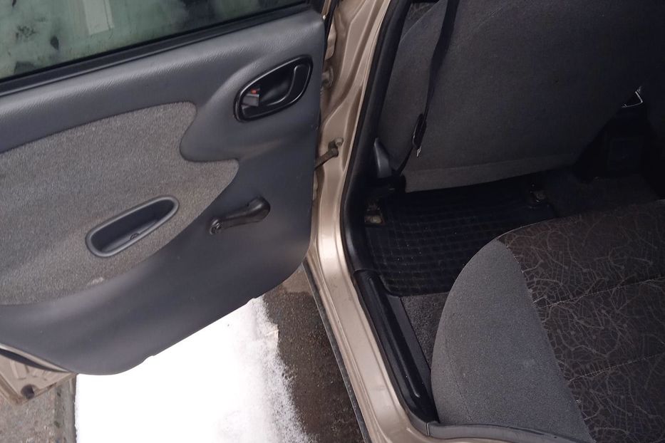 Продам Daewoo Lanos Y6DTF69YD8W388665 2008 года в Киеве
