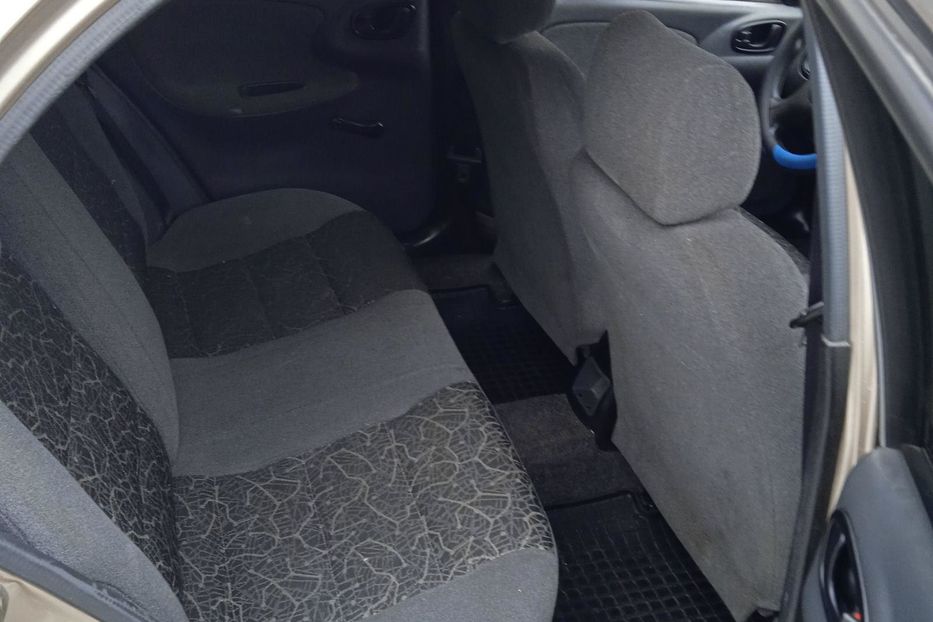 Продам Daewoo Lanos Y6DTF69YD8W388665 2008 года в Киеве