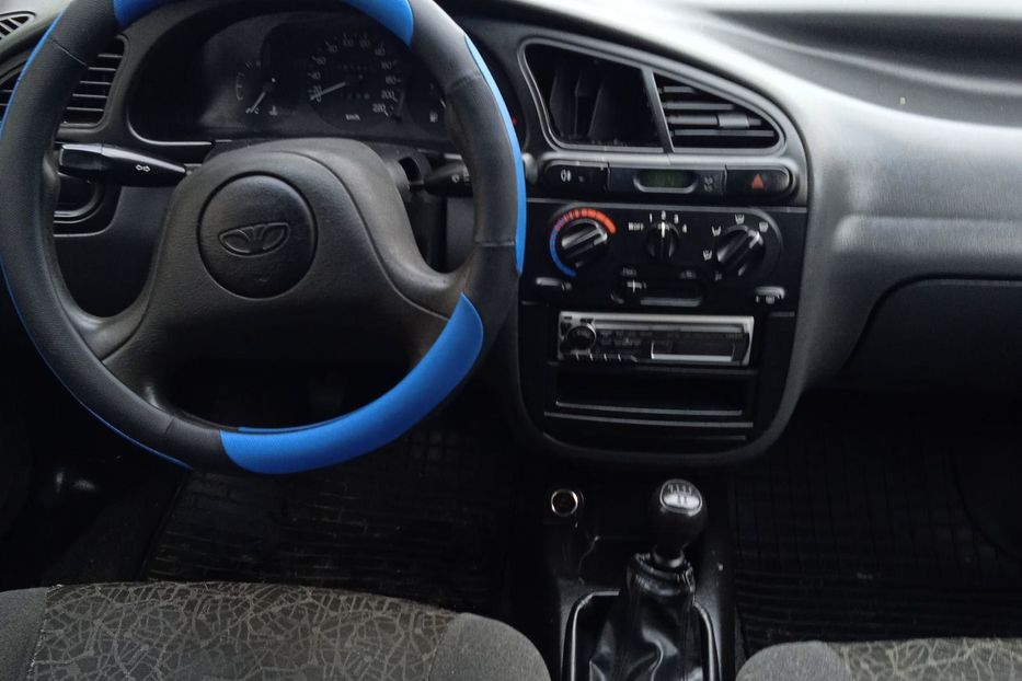 Продам Daewoo Lanos Y6DTF69YD8W388665 2008 года в Киеве