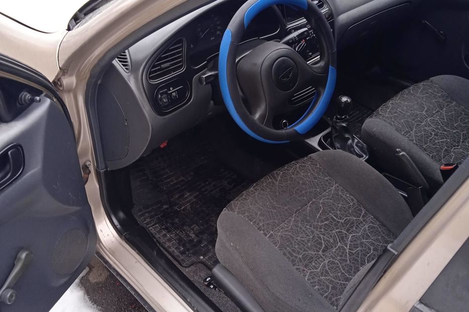 Продам Daewoo Lanos Y6DTF69YD8W388665 2008 года в Киеве