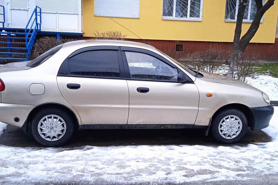 Продам Daewoo Lanos Y6DTF69YD8W388665 2008 года в Киеве