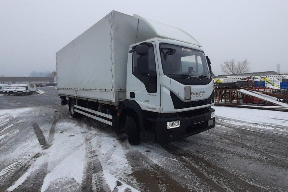 Продам Iveco EuroCargo ML140E28P  2017 года в Киеве