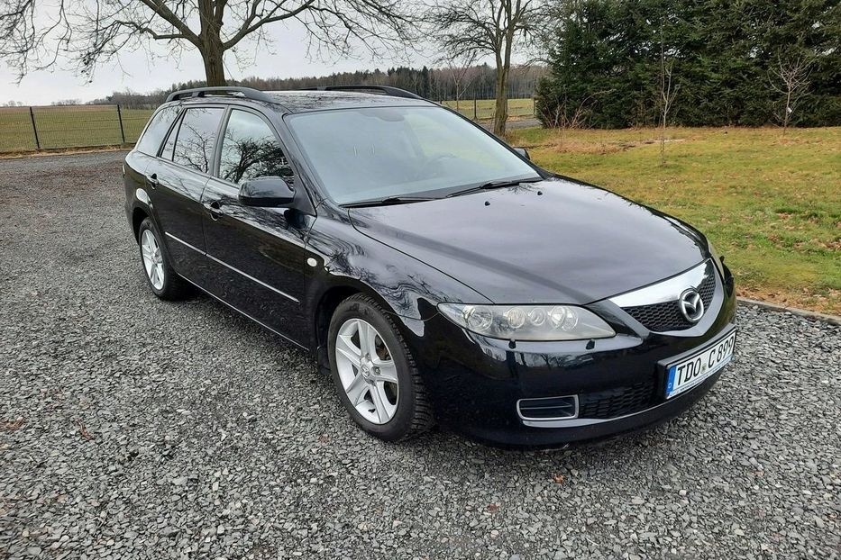 Продам Mazda 6 2007 года в Одессе