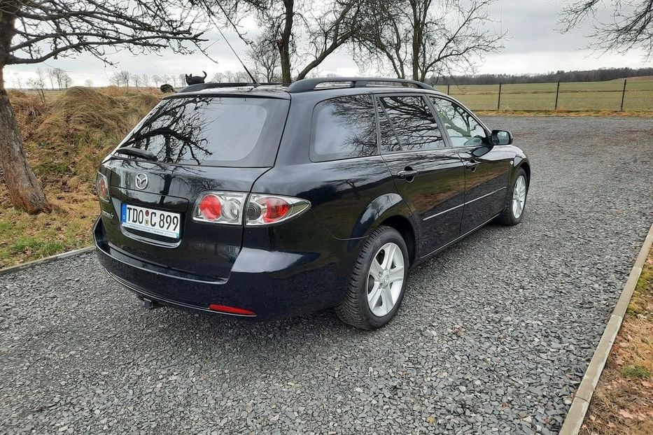 Продам Mazda 6 2007 года в Одессе