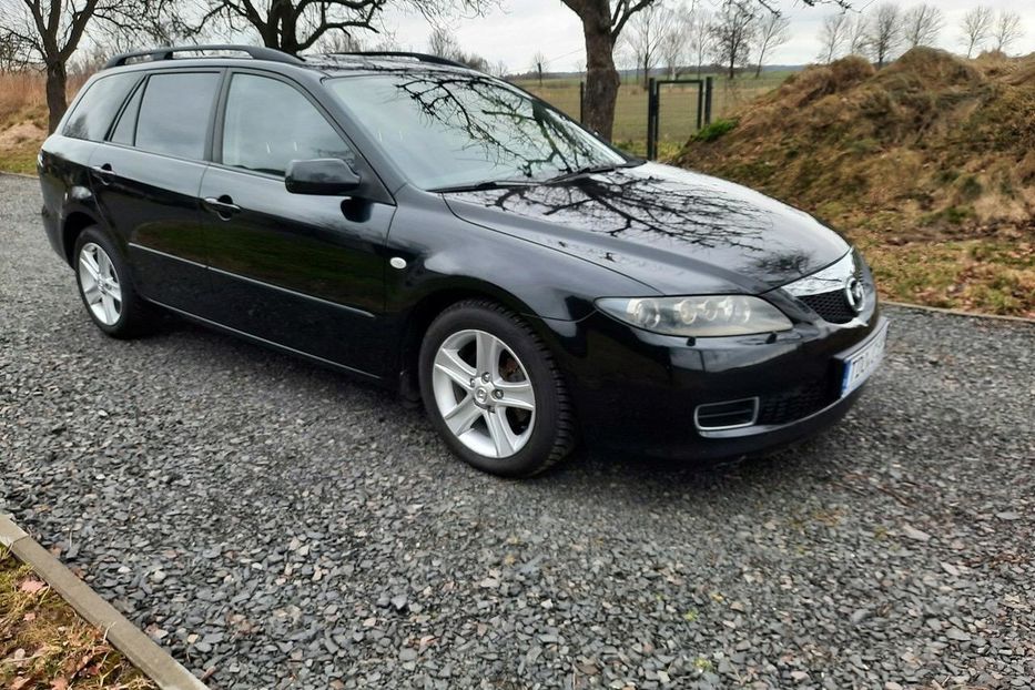 Продам Mazda 6 2007 года в Одессе