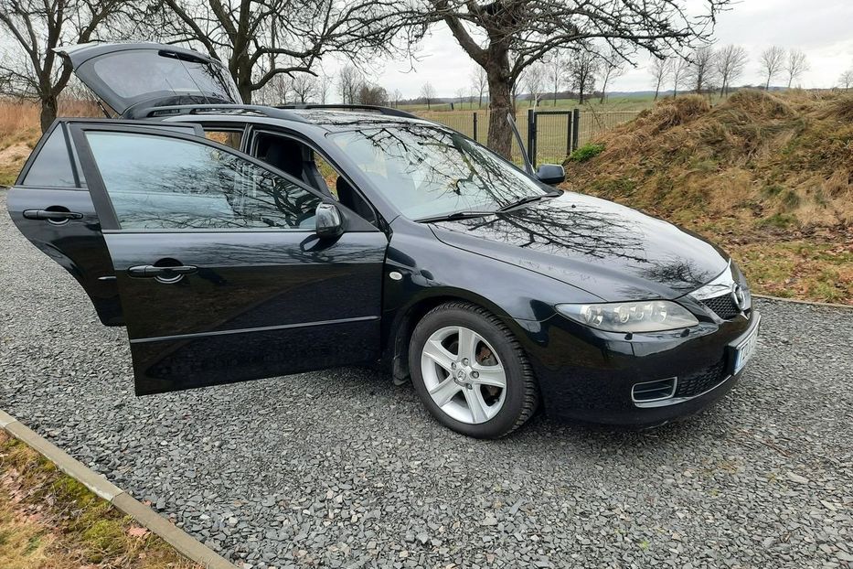 Продам Mazda 6 2007 года в Одессе